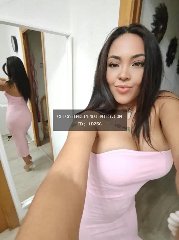 Alexandra, escort venezolana madura culta 39 años Vigo Travesía - Foto 5 - Escorts en Vigo
