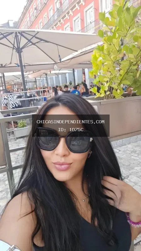Alexandra, escort venezolana madura culta 39 años Vigo Travesía - Foto 6 - Escorts en Vigo