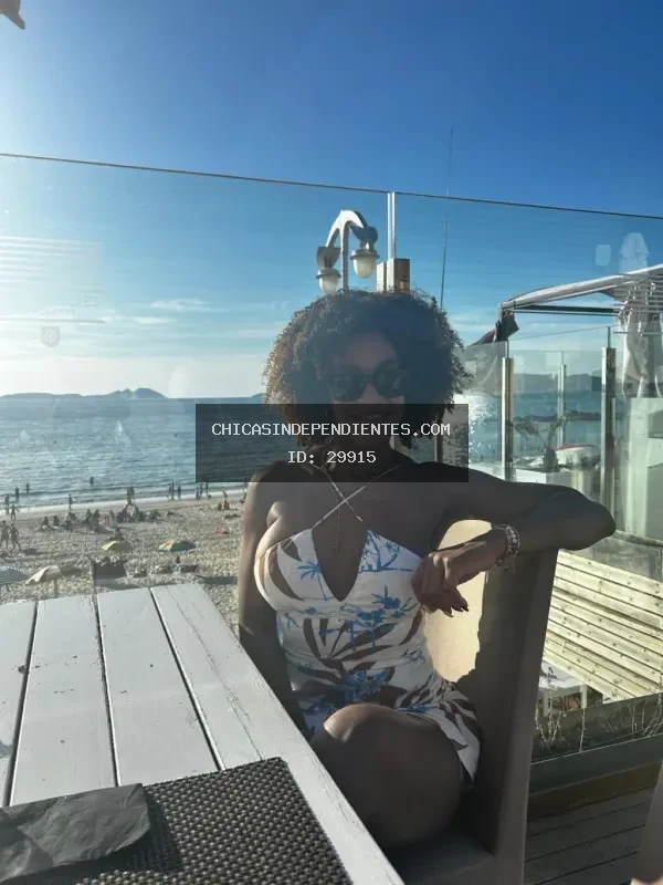 Evans, escort venezolana 38 años Vigo Samil - divertida y espontánea - Foto 6 - Escorts en Vigo