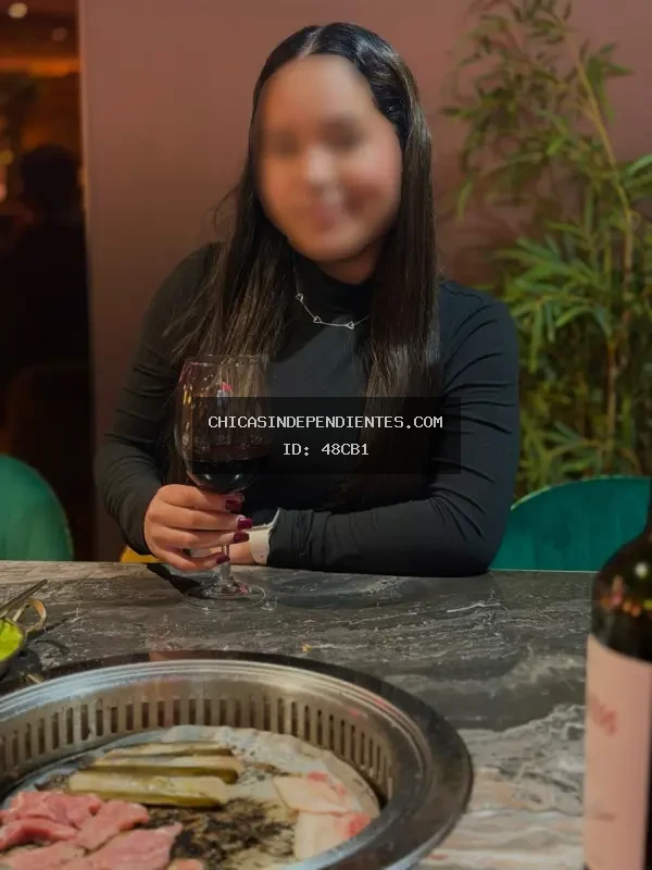 Dulce, escort brasileña 19 años Vigo Atlántida Bouzas - Foto 4 - Escorts en Vigo
