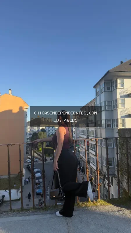 Dulce, escort brasileña 19 años Vigo Atlántida Bouzas - Foto 7 - Escorts en Vigo