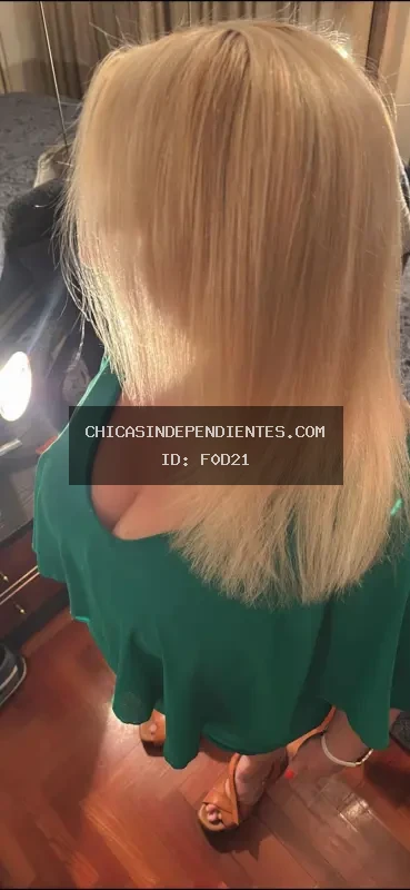 Pili, escort española madura 52 años Vigo López Mora - Foto 2 - Escorts en Vigo