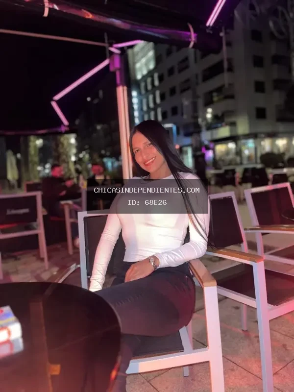 Valeria, escort venezolana 23 años Vigo Rúa Venezuela - Foto 8 - Escorts en Vigo