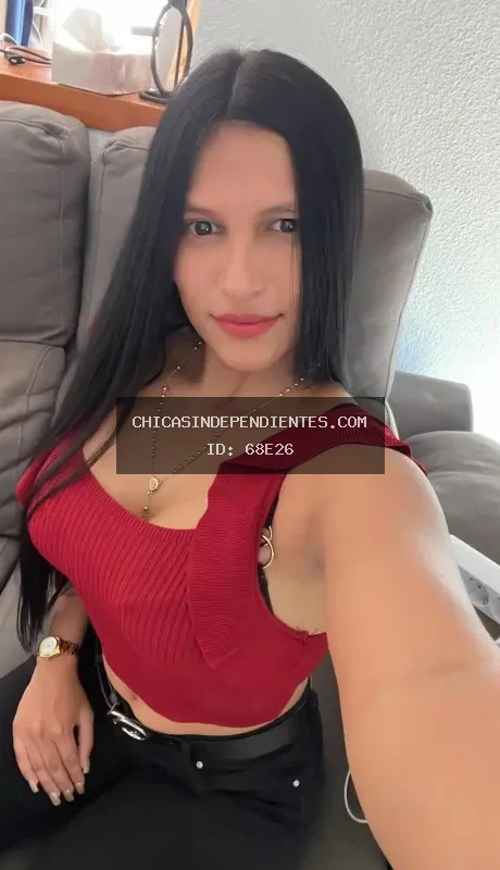 Valeria, escort venezolana 23 años Vigo Rúa Venezuela - Foto 9 - Escorts en Vigo