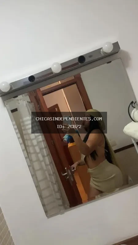 Mar, escort colombiana 24 años Vigo Camelias - Foto 3 - Escorts en Vigo