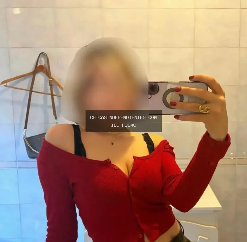 Juliana, escort brasileña madura 38 años Vigo Pizarro rubia - Foto 2 - Escorts en Vigo