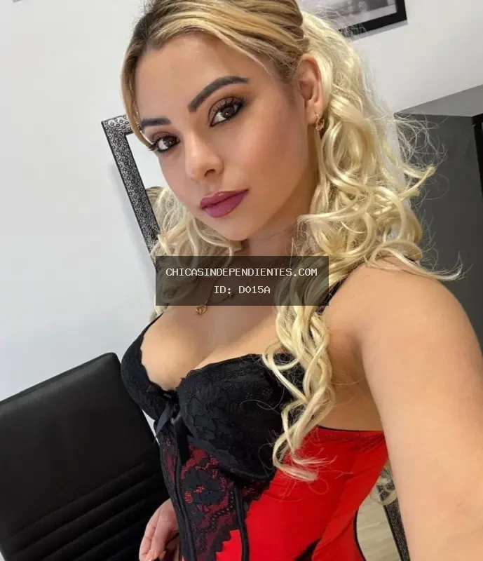 Marlene, escort paraguaya 25 años Latina Madrid - Foto 2 - Escorts en Madrid