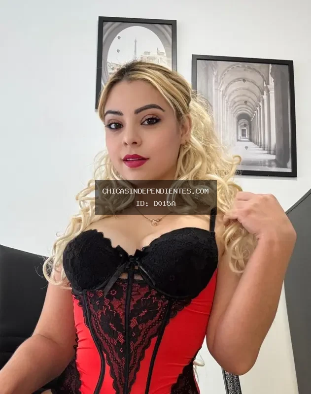 Marlene, escort paraguaya 25 años Latina Madrid - Foto 3 - Escorts en Madrid