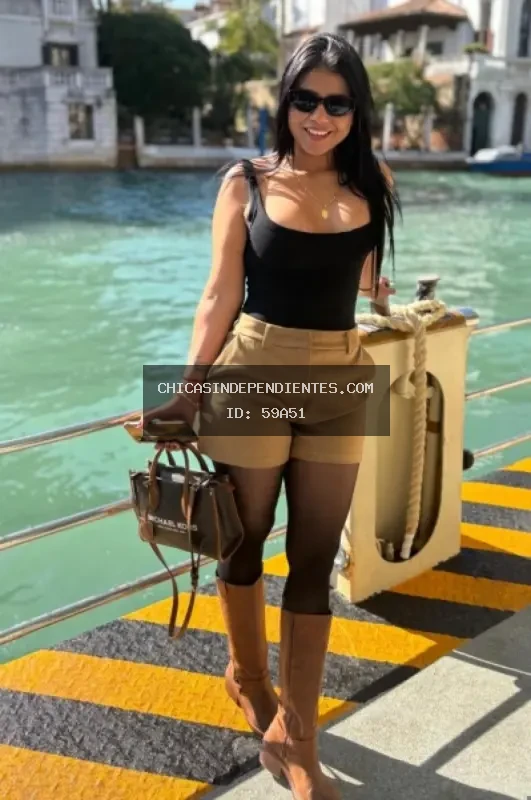 Zara, escort colombiana 30 años Fuencarral Madrid - Foto 3 - Escorts en Madrid