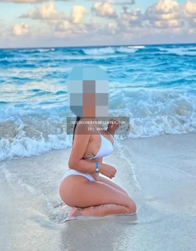 Sara, escort colombiana 25 años Pinar del Rey Madrid - Foto 3 - Escorts en Madrid