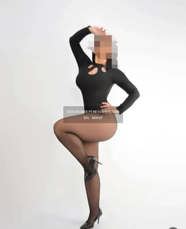 Sara, escort colombiana 25 años Pinar del Rey Madrid - Foto 5 - Escorts en Madrid