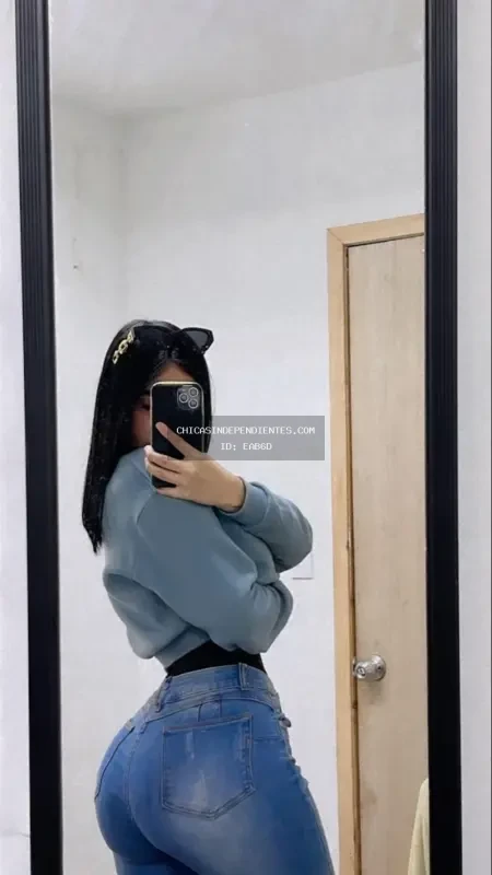 Mónica, escort venezolana 26 años Canillejas Madrid - Foto 2 - Escorts en Madrid