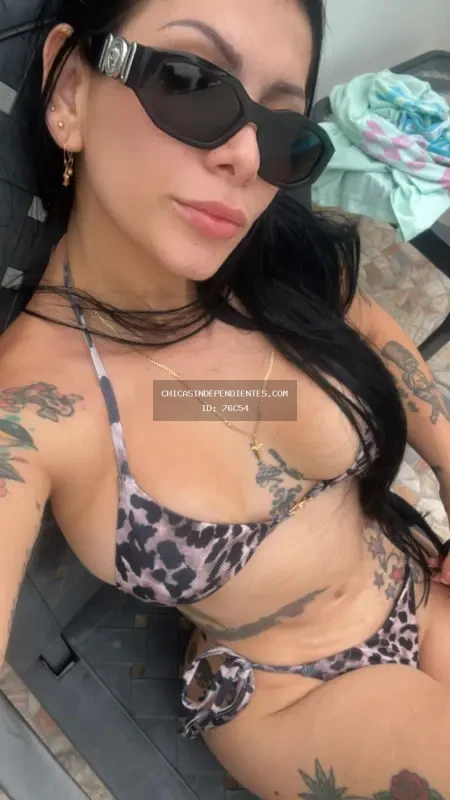 Valentina, escort colombiana 27 años Aravaca Madrid - Foto 2 - Escorts en Madrid