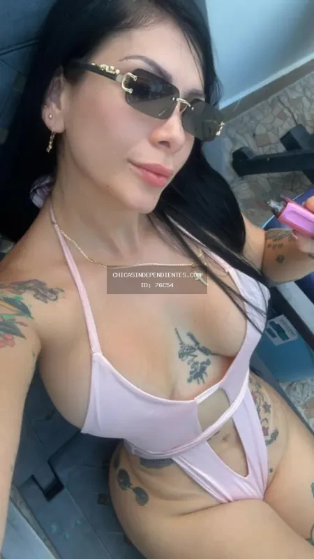 Valentina, escort colombiana 27 años Aravaca Madrid - Foto 3 - Escorts en Madrid