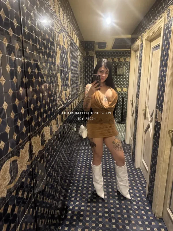Valentina, escort colombiana 27 años Aravaca Madrid - Foto 4 - Escorts en Madrid