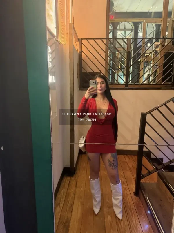 Valentina, escort colombiana 27 años Aravaca Madrid - Foto 5 - Escorts en Madrid