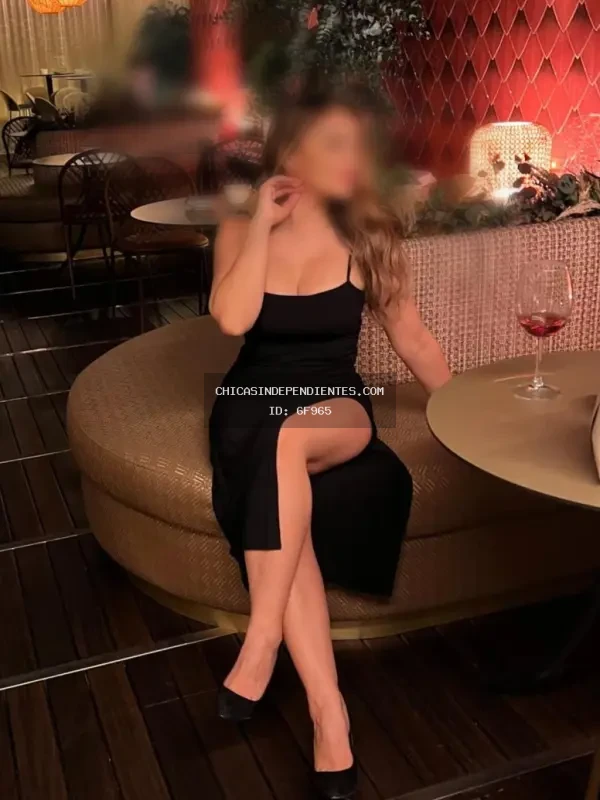 Sofia, escort española 30 años Las Tablas Madrid - Foto 3 - Escorts en Madrid