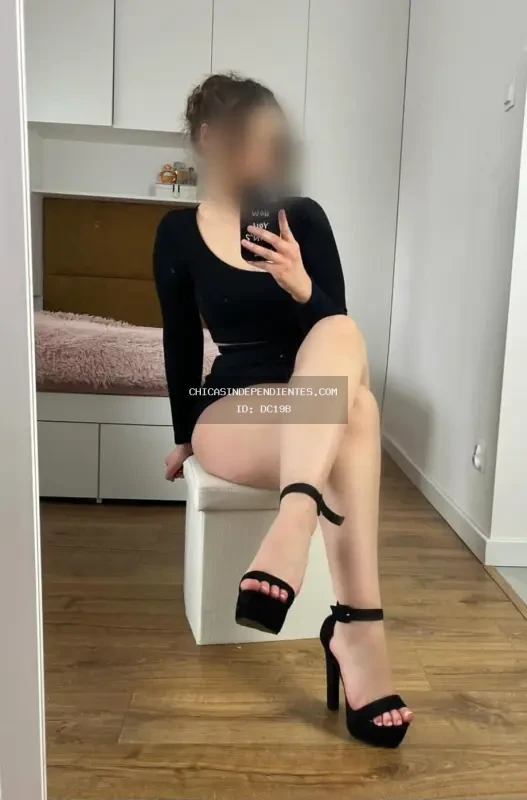 Elisa, escort española 26 años Parla Madrid - Foto 2 - Escorts en Parla