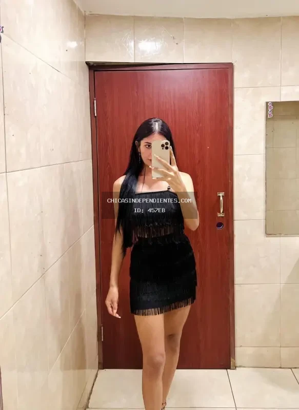 Rita, escort colombiana 23 años Barajas Madrid - Foto 2 - Escorts en Malaga
