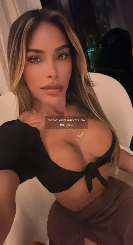 Alexa, escort trans brasileña 25 años Guindalera Madrid - Foto 4 - Trans en Madrid