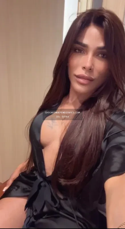 Alexa, escort trans brasileña 25 años Guindalera Madrid - Foto 5 - Trans en Madrid