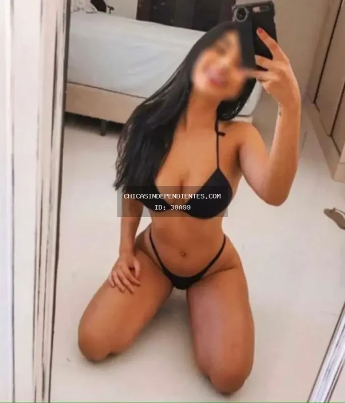 Paula, escort española 23 años Castilla Chamartín Madrid - Foto 3 - Escorts en Madrid