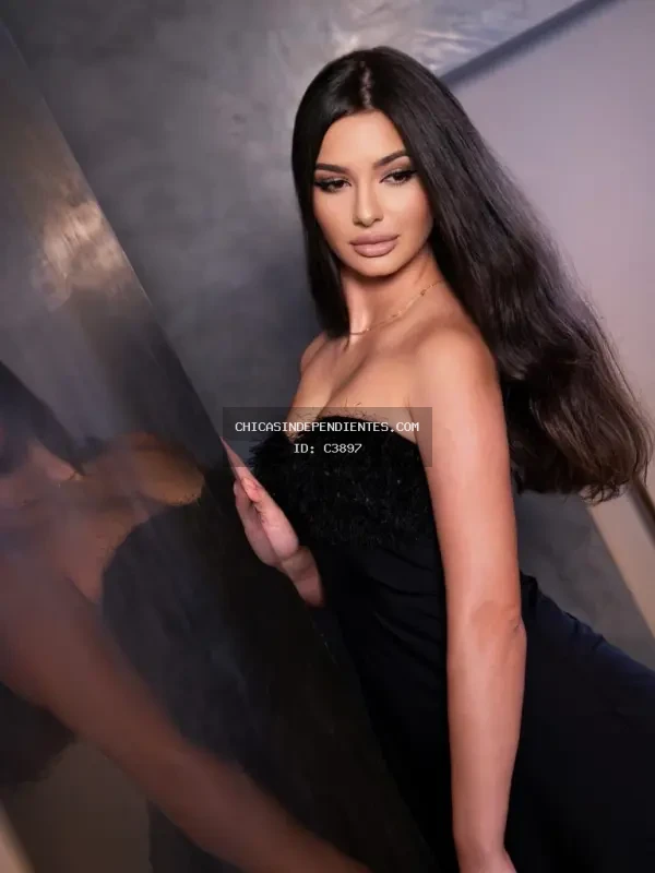 Kira, escort rusa masajista en Chamberí Madrid - Foto 6 - Escorts en Madrid