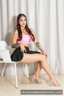 Andres escort venezolana independiente en Madrid