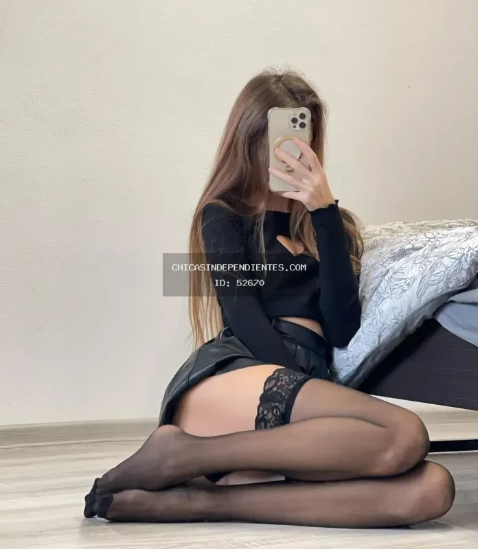 soy jovencita muy divertida. - Foto 4 - Escorts en MADRID