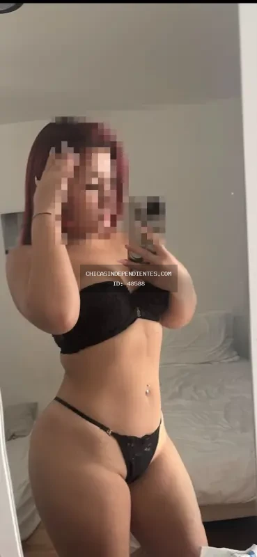 Alexandra, escort pelirroja española en Madrid · solo salidas - Foto 3 - Escorts en madrid