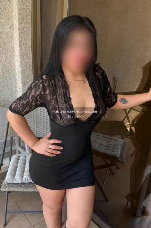 Melany, escort paraguaya cariñosa en Toledo Antequeruela - Foto 2 - Escorts en Toledo