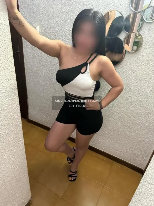 Melany, escort paraguaya cariñosa en Toledo Antequeruela - Foto 8 - Escorts en Toledo