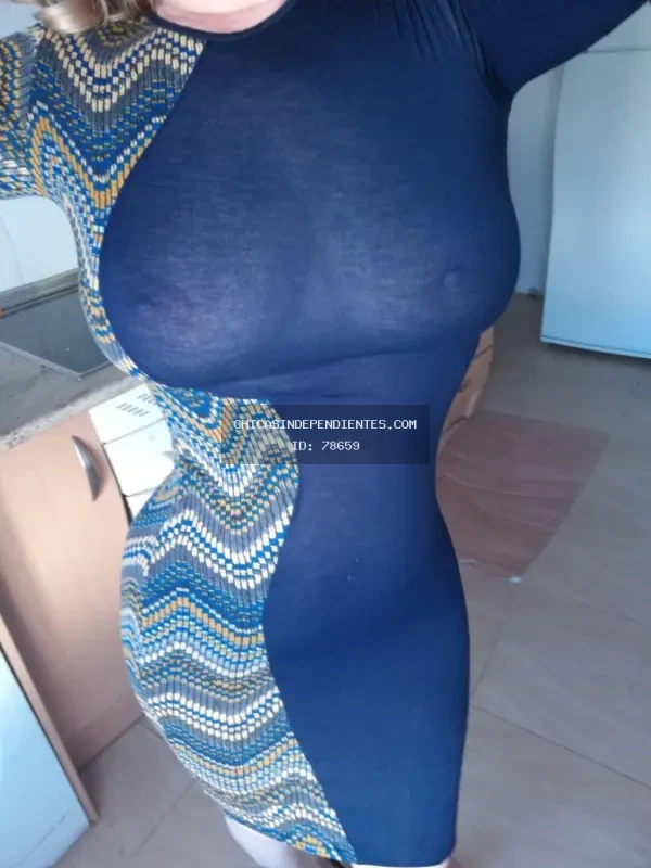 Patricia, escort polaca rubia atrevida en Casco Toledo - Foto 2 - Escorts en Toledo