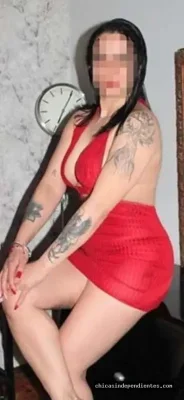Bruna, escort brasileña carioca tetona en Tres Culturas Toledo