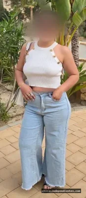 Melany Martínez, escort paraguaya simpática en La Bastida Toledo