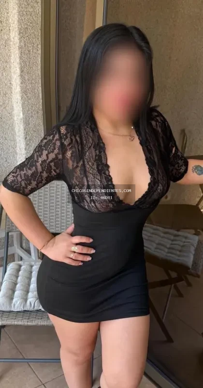 Melany Martínez, escort paraguaya simpática en La Bastida Toledo - Foto 4 - Escorts en Toledo