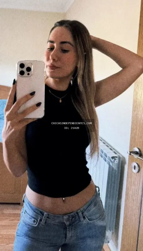 Sofi, escort venezolana caraqueña tetona en Valparaíso Toledo - Foto 3 - Escorts en Toledo