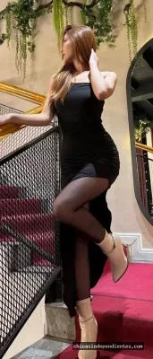 Malai, escort tailandesa exótica masajista en San Antón Toledo