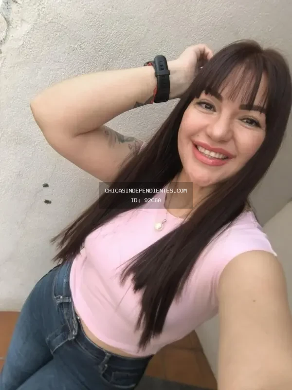 Ivonne, escort latina morena 35 años en Casco Toledo - Foto 4 - Escorts en Toledo