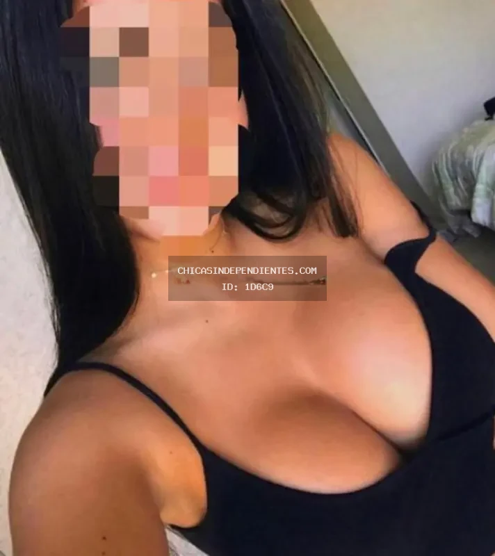 Ginna, escort latina natural 38 años en San Antón Toledo - Foto 2 - Escorts en Toledo