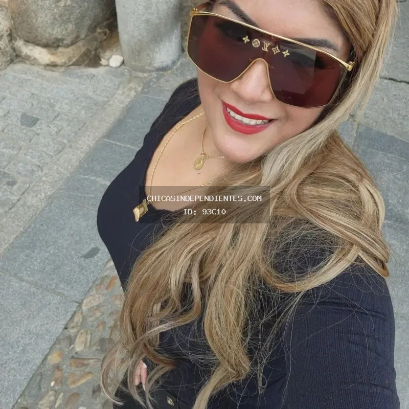 Yessica, escort colombiana golosa anal en Polígono Toledo - Foto 7 - Escorts en Toledo