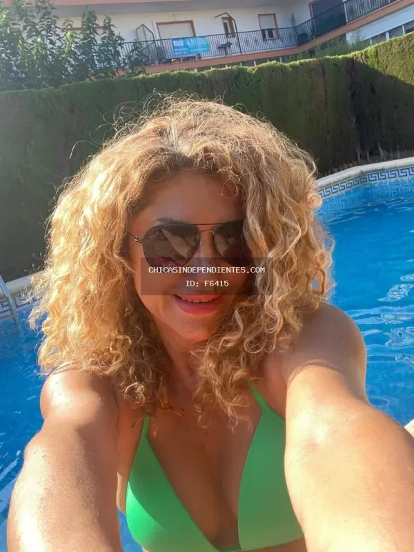 Mía, escort brasileña paulista 41 años en Palomarejos Toledo - Foto 5 - Escorts en Toledo