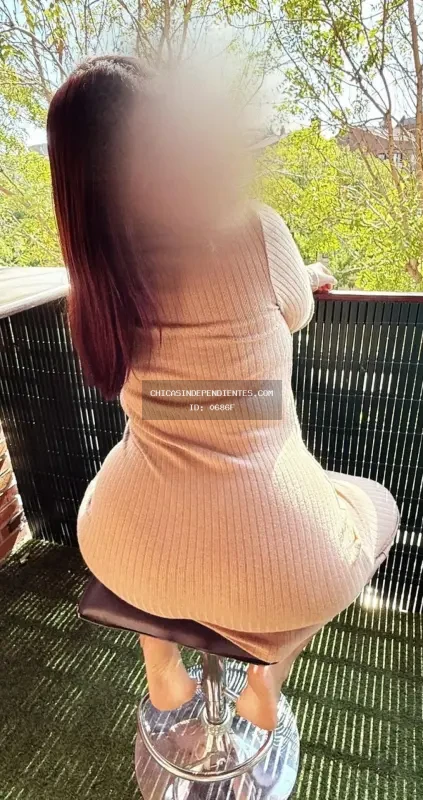 Luisa, escort paraguaya jovencita 21 años en La Bastida Toledo - Foto 5 - Escorts en Toledo