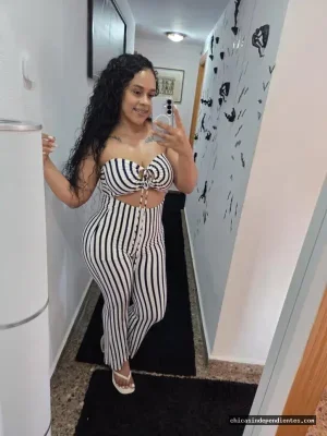 Luna Limonge, escort latina dulce 23 años en Buenavista Toledo