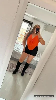 Catalina, escort colombiana viciosa 27 años en Vega Baja Toledo