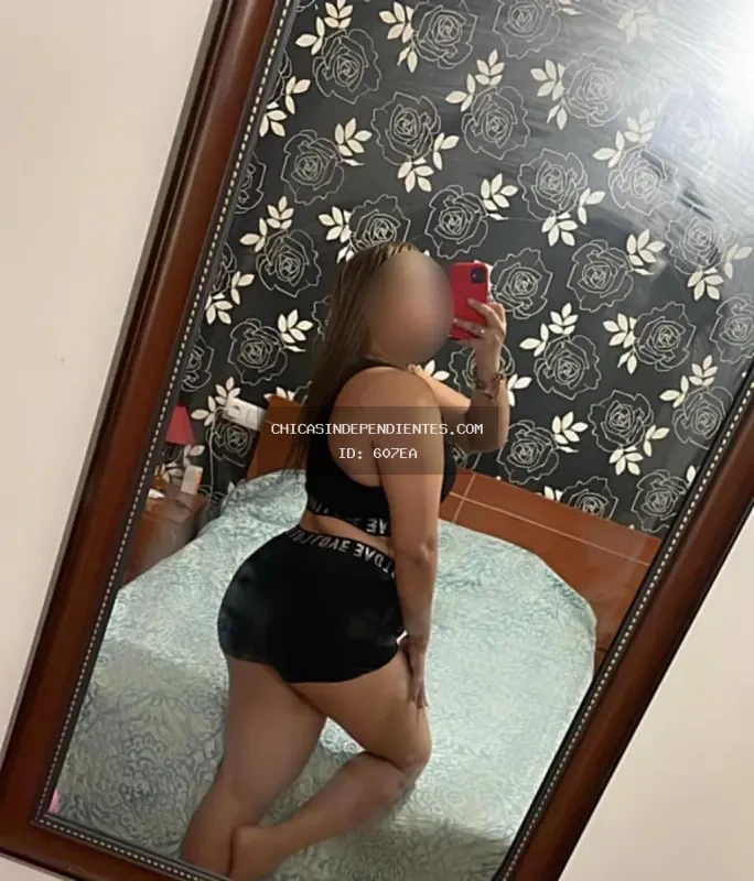 Catalina, escort colombiana viciosa 27 años en Vega Baja Toledo - Foto 2 - Escorts en Toledo
