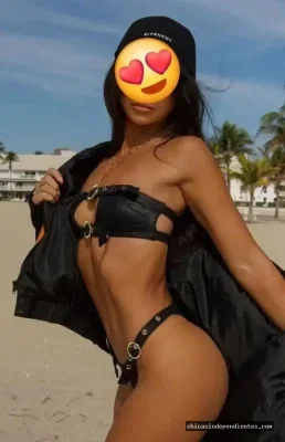 Luna, escort brasileña madura 35 años en Tres Culturas Toledo