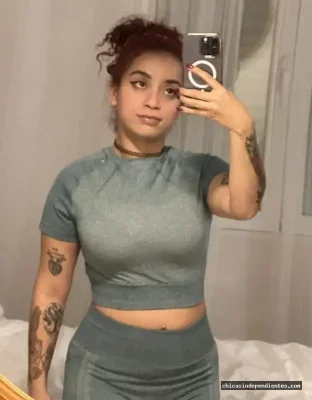 Marcela, escort venezolana joven atrevida 23 años en San Antón Toledo