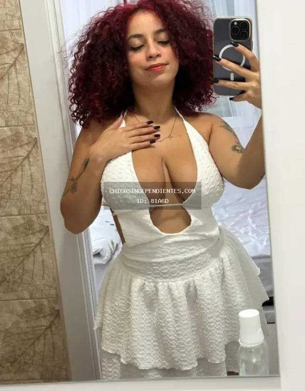 Marcela, escort venezolana joven atrevida 23 años en San Antón Toledo - Foto 2 - Escorts en Toledo