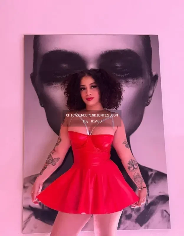 Marcela, escort venezolana joven atrevida 23 años en San Antón Toledo - Foto 3 - Escorts en Toledo